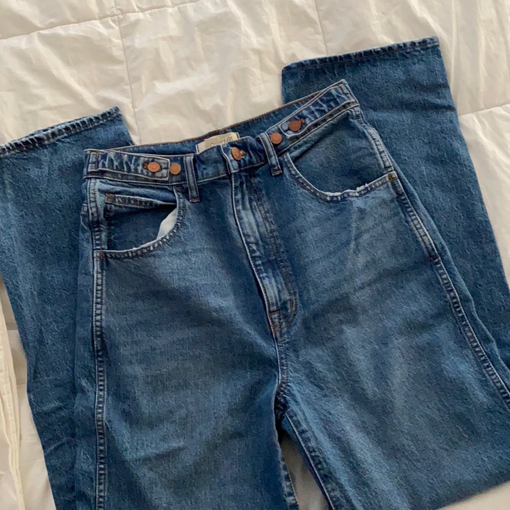 Madewell Jeans